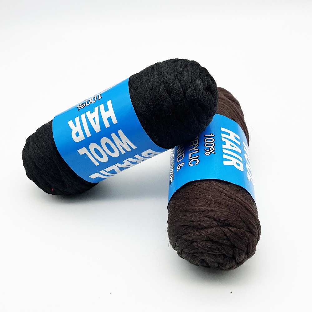 FAKE HAIR YARN