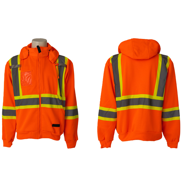 Safety Hoodie